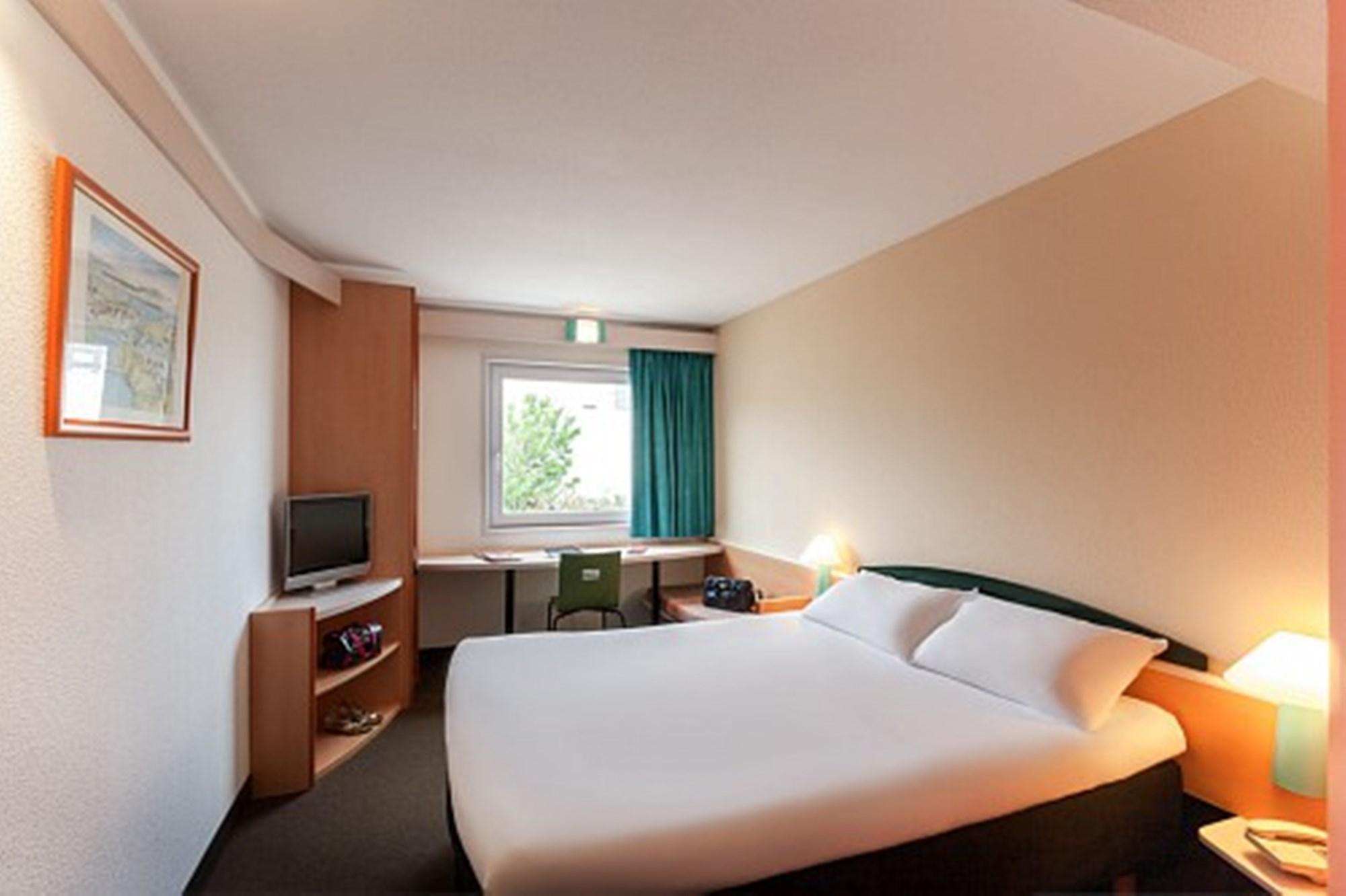 Ibis Valencia Alfafar Hotel Luaran gambar
