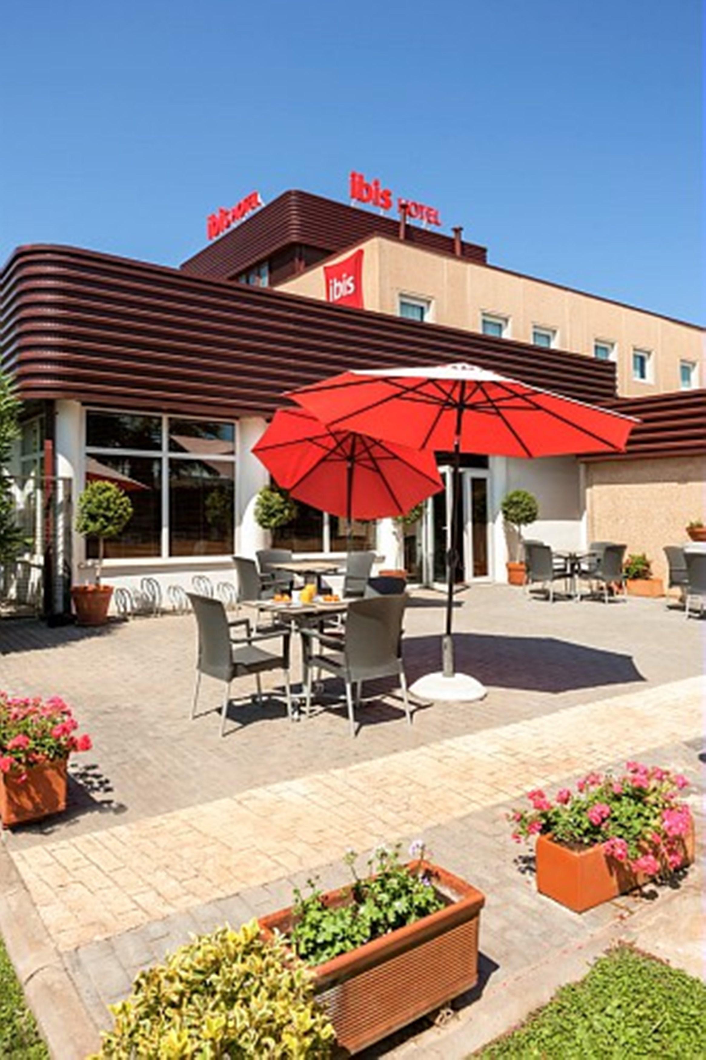 Ibis Valencia Alfafar Hotel Luaran gambar
