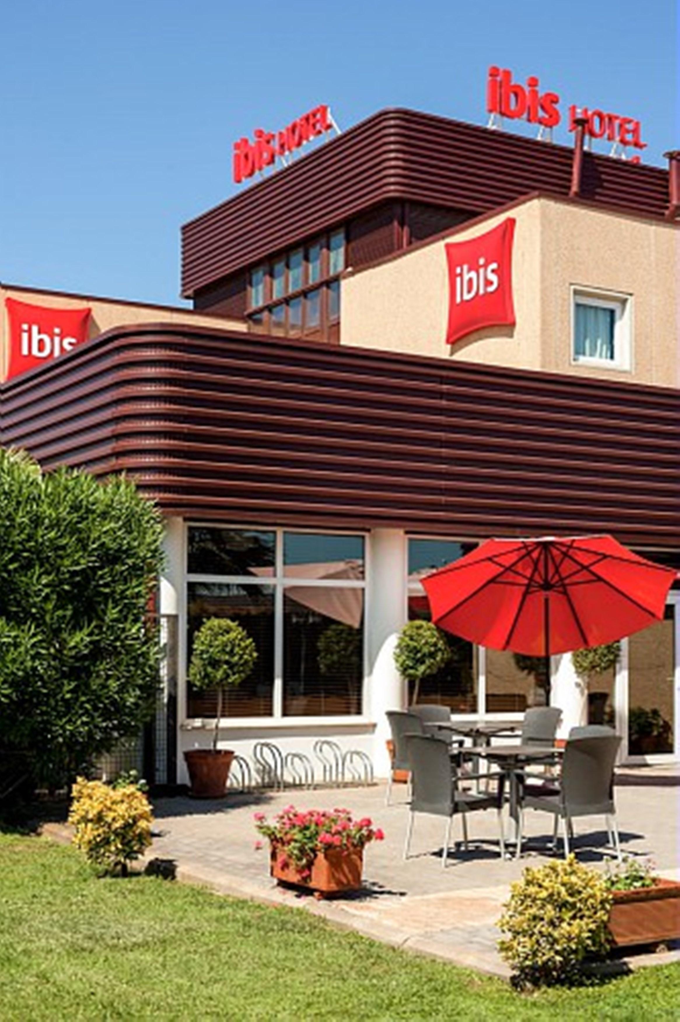 Ibis Valencia Alfafar Hotel Luaran gambar