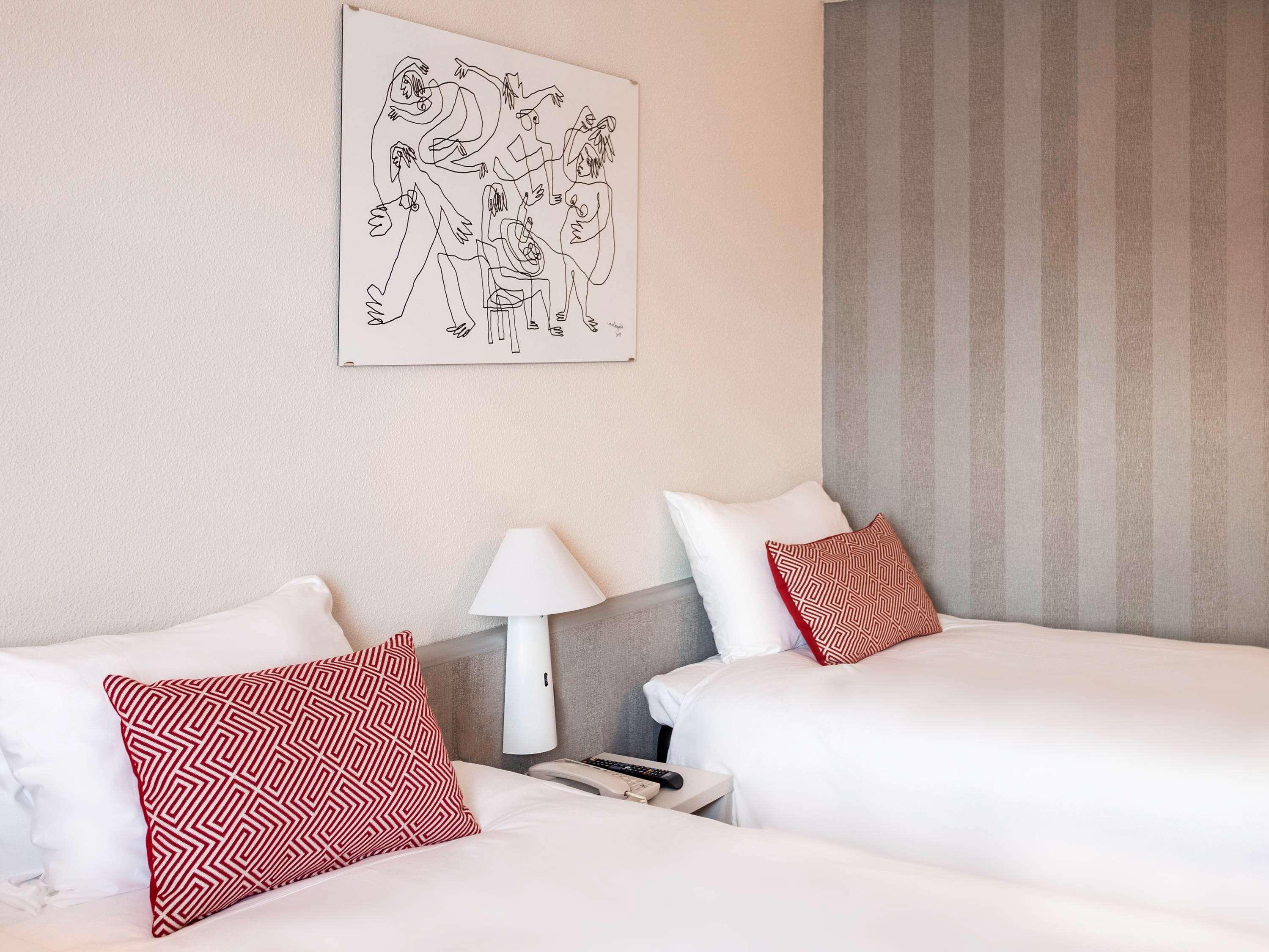 Ibis Valencia Alfafar Hotel Luaran gambar