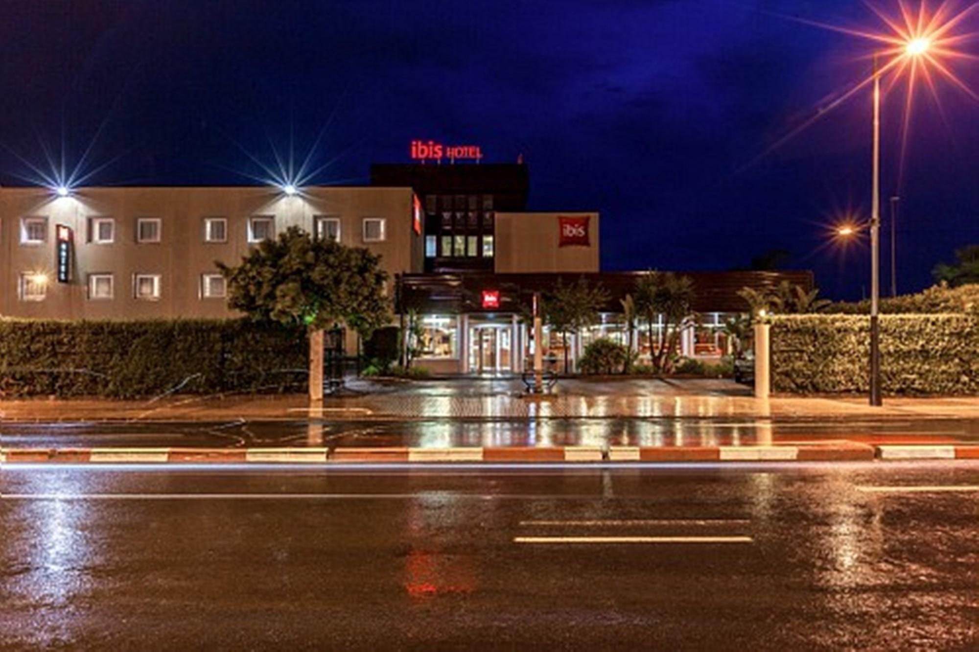 Ibis Valencia Alfafar Hotel Luaran gambar