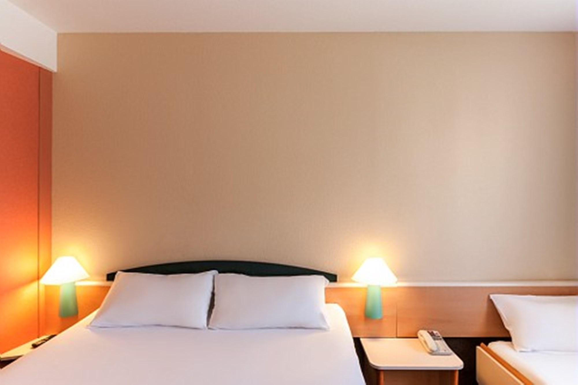 Ibis Valencia Alfafar Hotel Luaran gambar