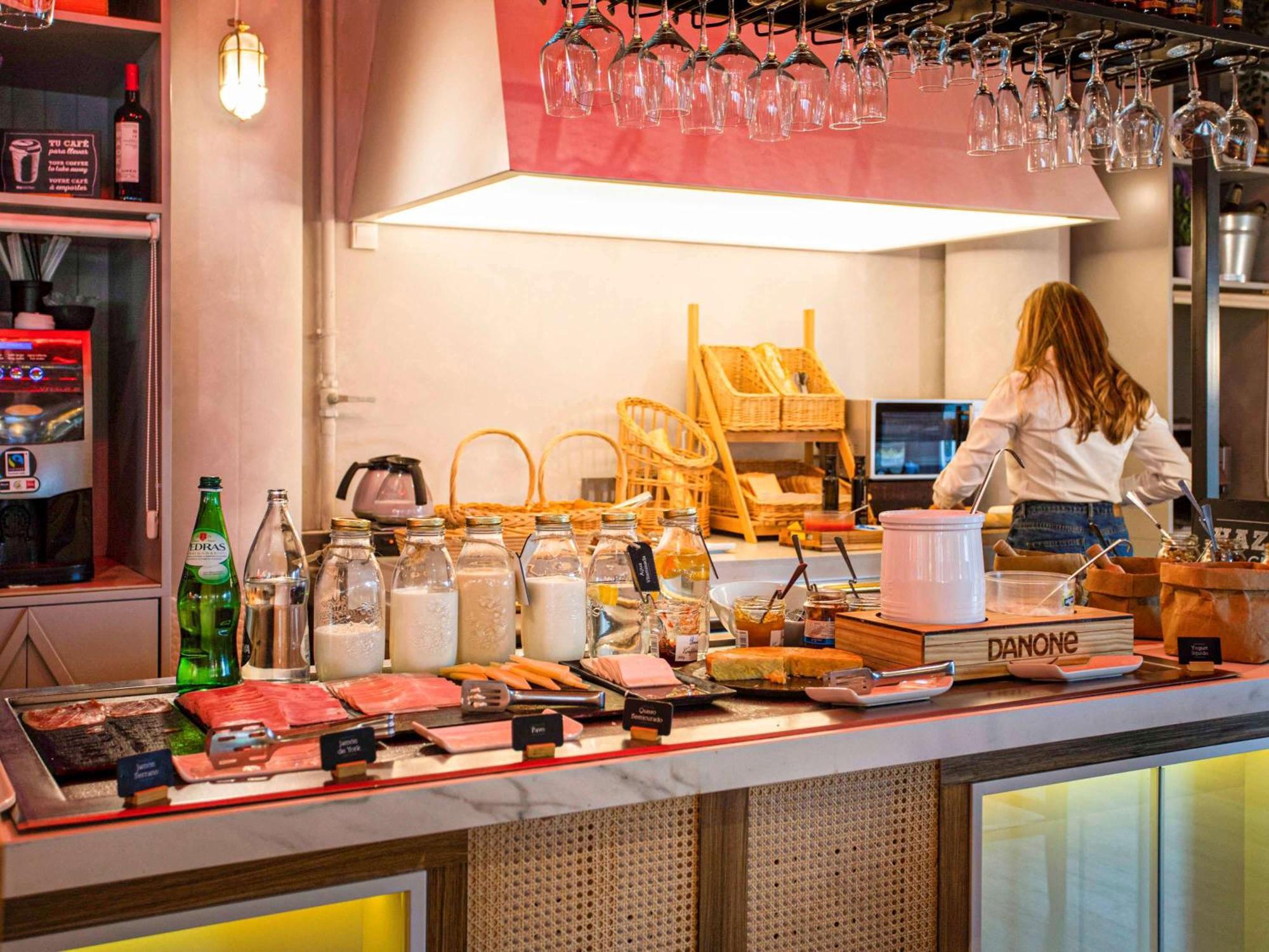 Ibis Valencia Alfafar Hotel Luaran gambar