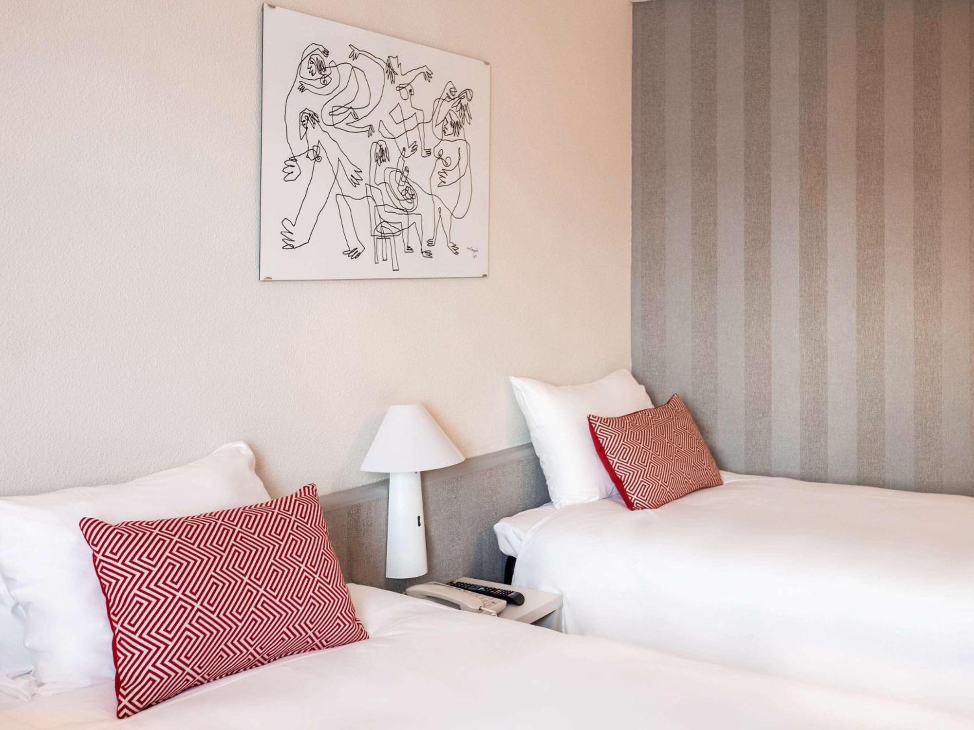 Ibis Valencia Alfafar Hotel Luaran gambar