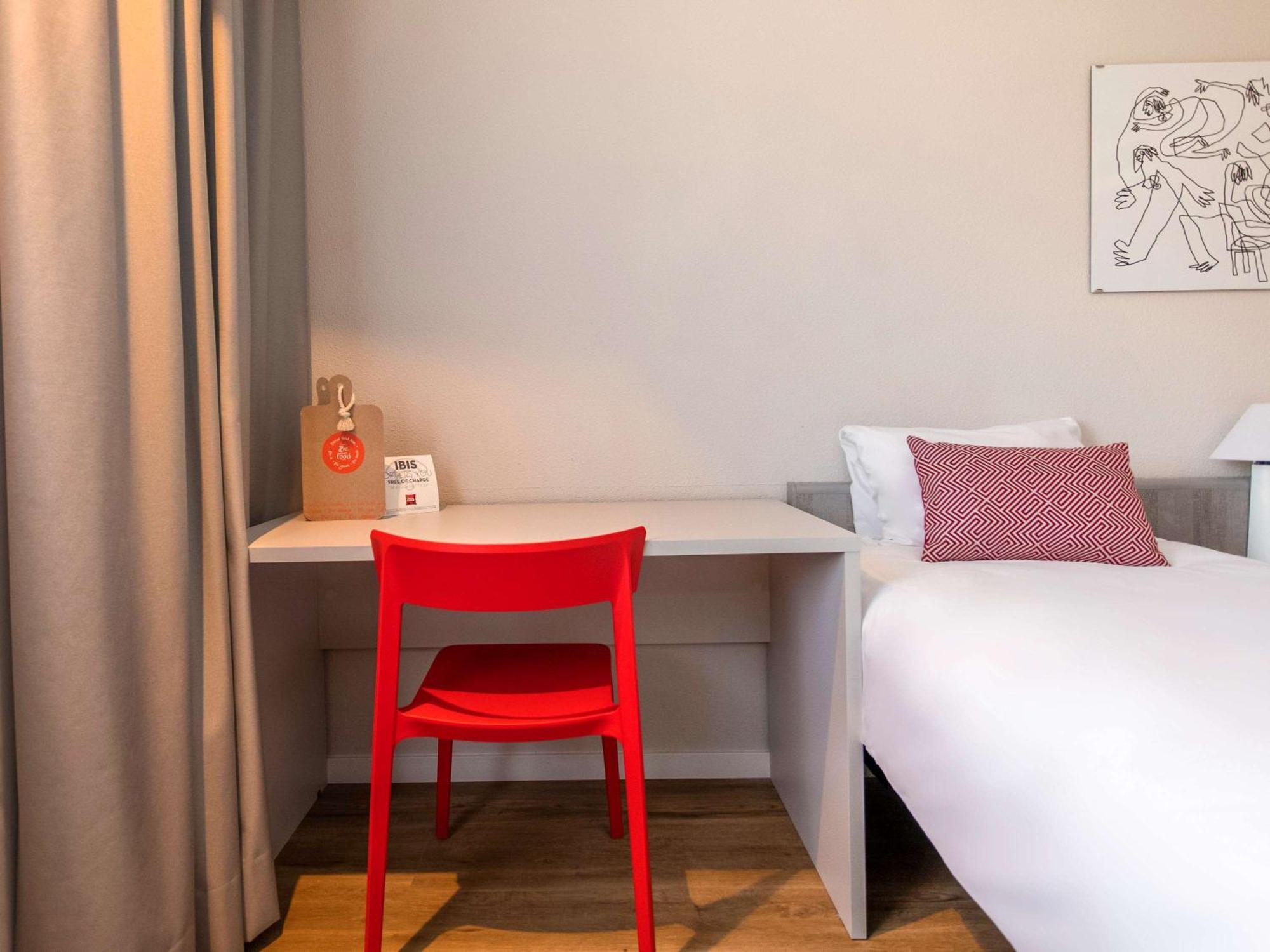 Ibis Valencia Alfafar Hotel Luaran gambar