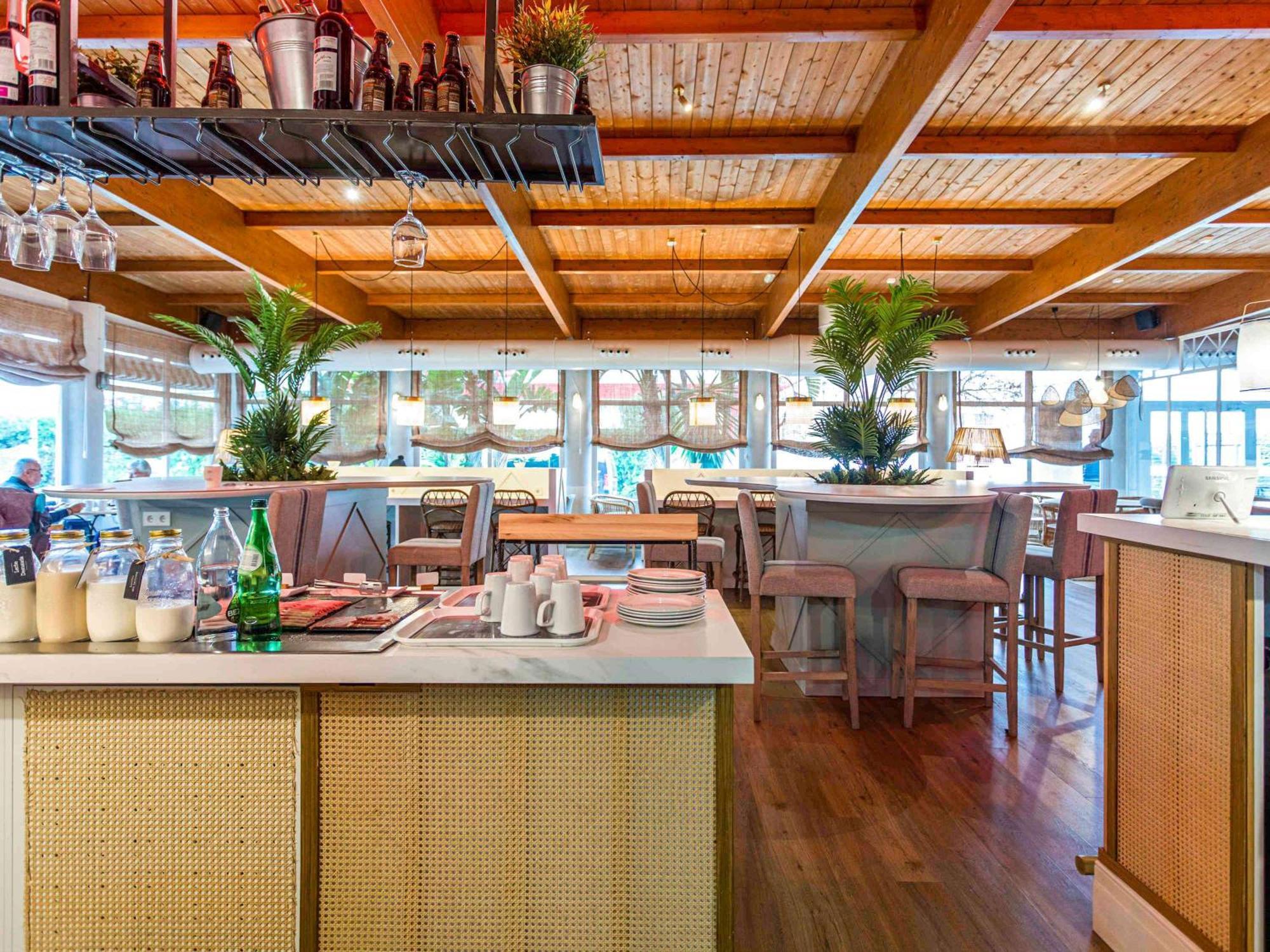 Ibis Valencia Alfafar Hotel Luaran gambar