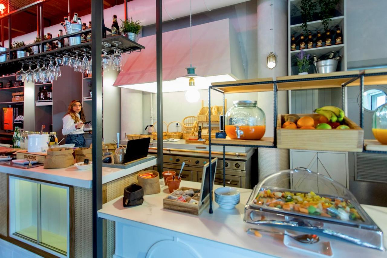 Ibis Valencia Alfafar Hotel Luaran gambar