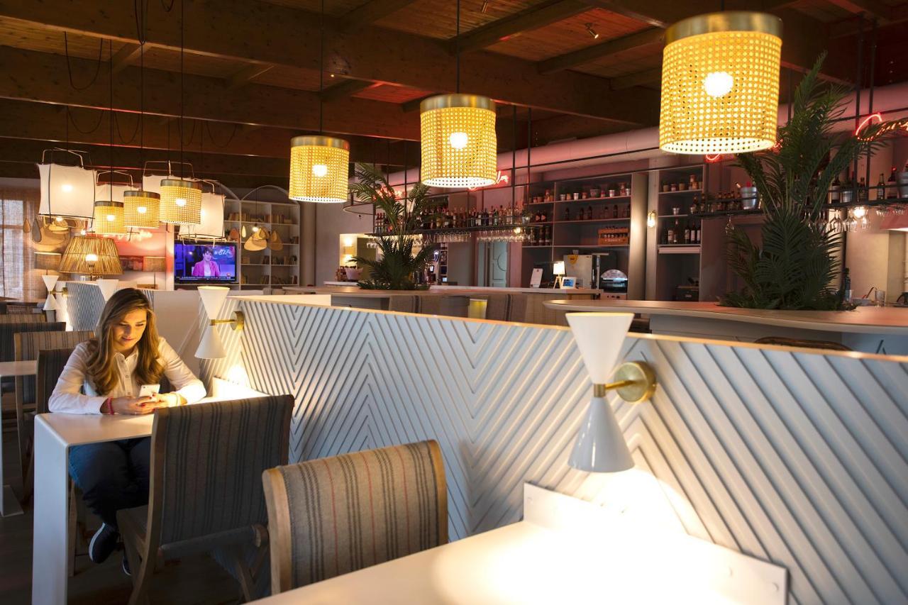 Ibis Valencia Alfafar Hotel Luaran gambar