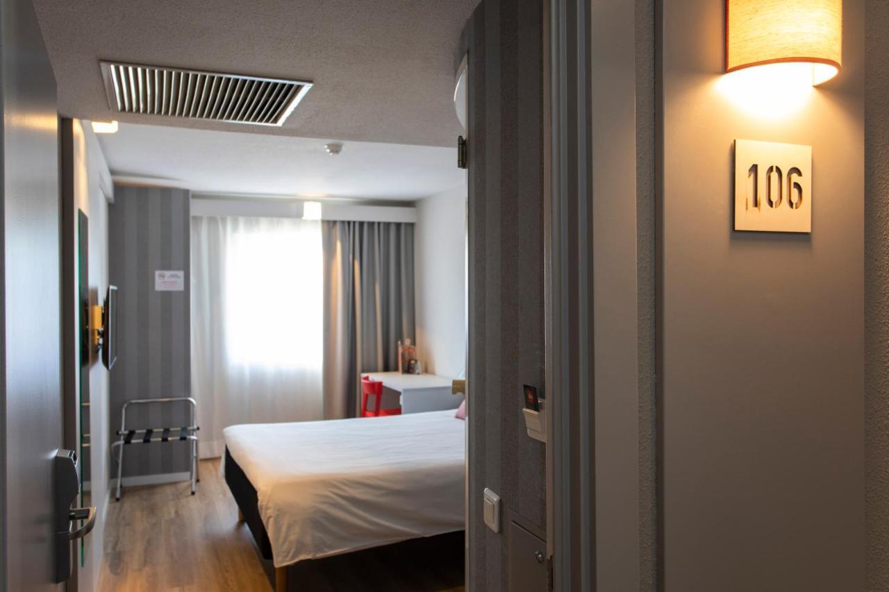 Ibis Valencia Alfafar Hotel Luaran gambar