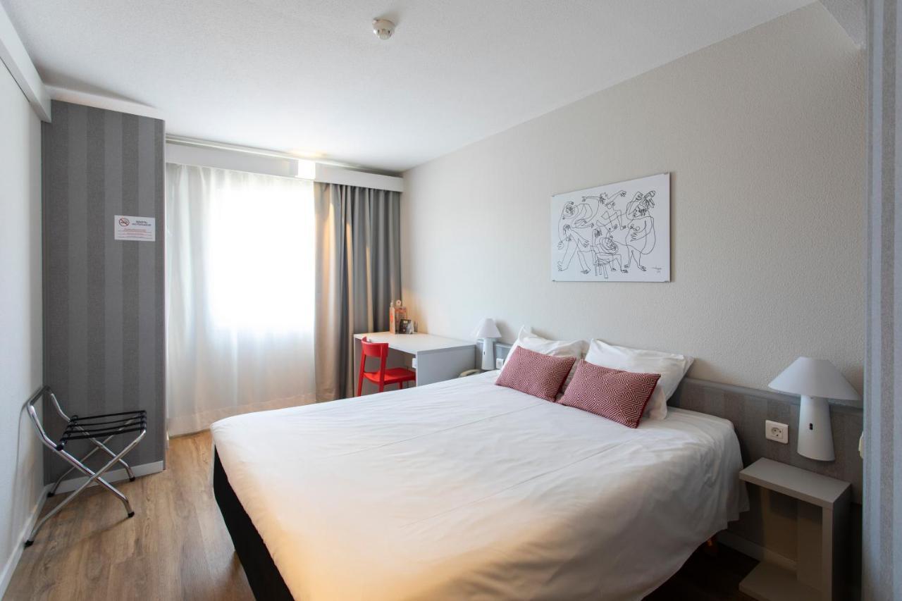 Ibis Valencia Alfafar Hotel Luaran gambar