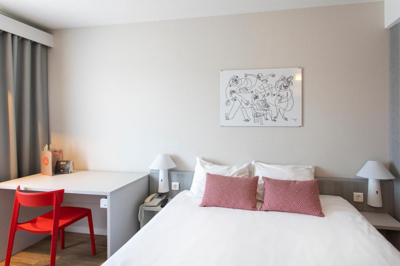 Ibis Valencia Alfafar Hotel Luaran gambar