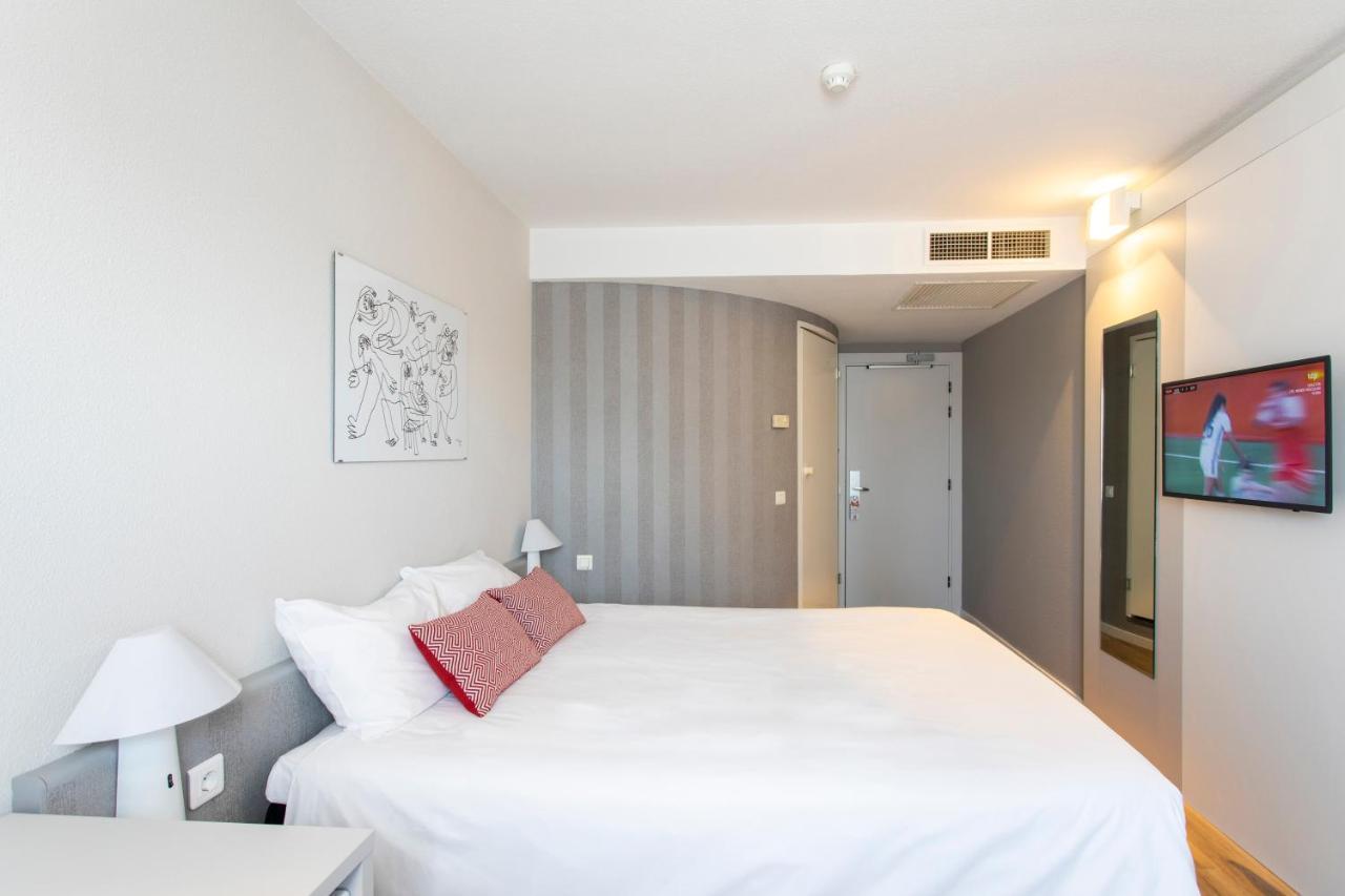 Ibis Valencia Alfafar Hotel Luaran gambar