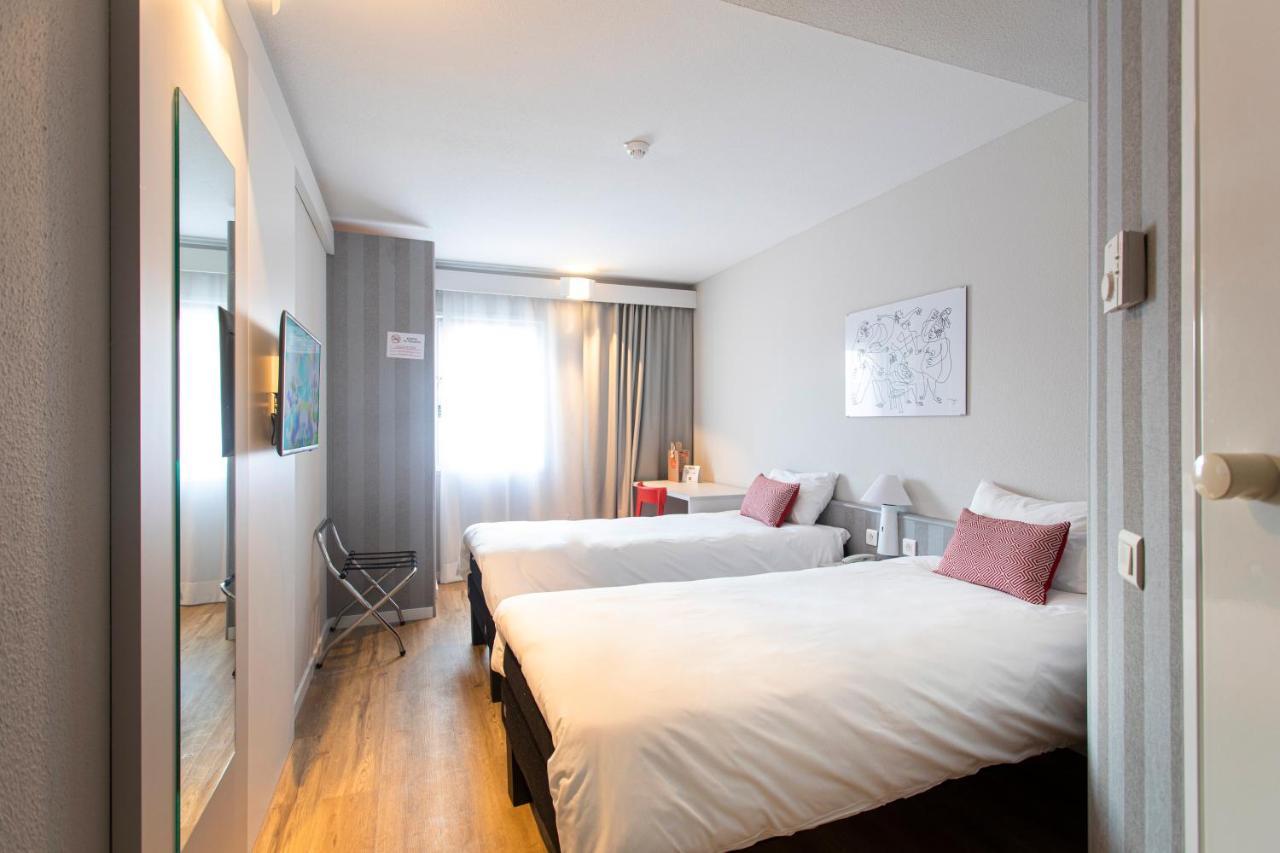 Ibis Valencia Alfafar Hotel Luaran gambar